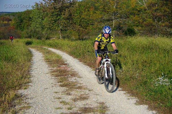 Burning at the Bluff 2010 - StephenVenters.com