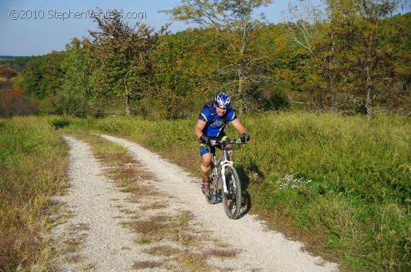 Burning at the Bluff 2010 - StephenVenters.com