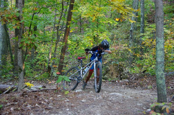 Burning at the Bluff 2010 - StephenVenters.com