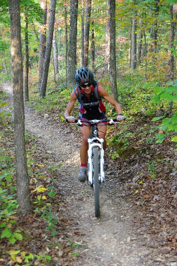 Burning at the Bluff 2010 - StephenVenters.com