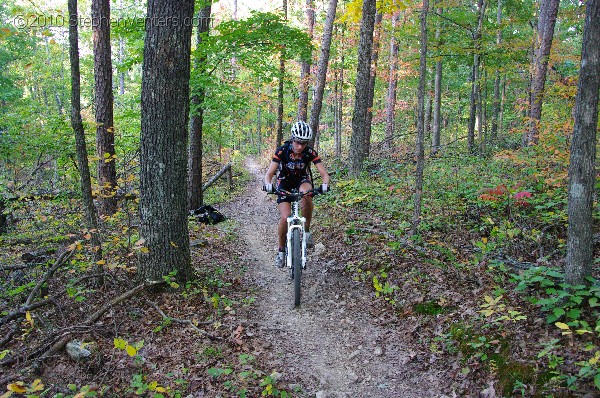 Burning at the Bluff 2010 - StephenVenters.com