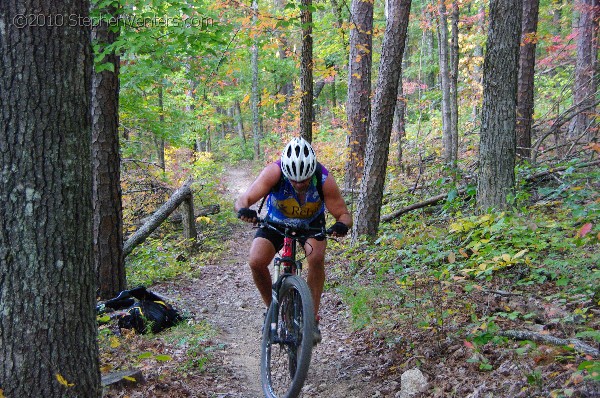 Burning at the Bluff 2010 - StephenVenters.com