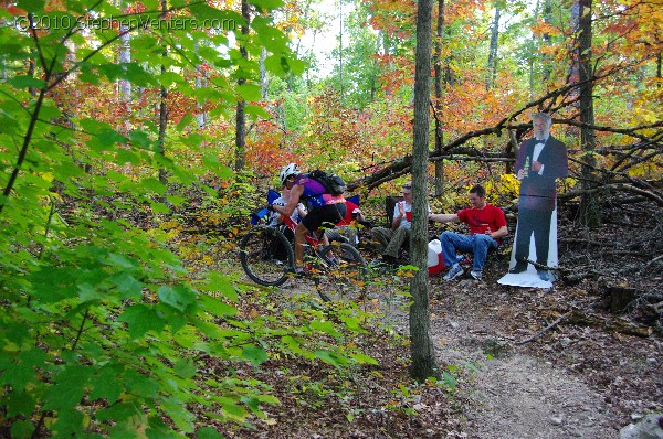 Burning at the Bluff 2010 - StephenVenters.com