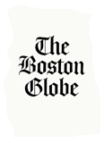 The Boston Globe by Lois Woolley